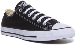 Converse All Star Ox All Star Ox Core 7.5-13 Charcl In Charcoal Size UK 6 - 12