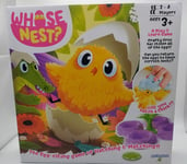 WHOSE NEST | THE EGG-CITING GAME OF HATCHING & MATCHING | WILL YOU HATCH A CHICK