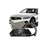 Plug & Play pakke til til Volvo V60XC Plug and Play lydpakke til V60XC 2017-