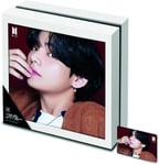 BTS (V) Be Jigsaw Puzzle  289pcs W/ Frame + Photo Card