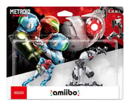 Nintendo Metroid Dread amiibo 2-Pack - Switch [video game]