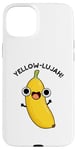 iPhone 15 Plus Yellow-lujah Funny Banana Pun Case