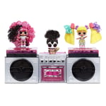 LOL Surprise Remix Pets - Collectable - 9 Surprises with Real Hair,  (US IMPORT)