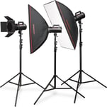 Studiopakke - Godox GS-900-V1