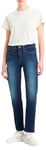 Levi's Women's 312 Shaping Slim Jeans, Crushed Poppy, 29W / 34L