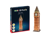 Big Ben London 3D Puzzle Revell