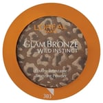 L'Oréal Paris Glam Bronze Wild Instinct - 303 Light