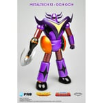 HL PRO METALTECH-13 Gon Métallique Goldrake UFO Robot Goldorak Die Cast Figure