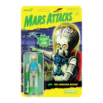 Super7 Mars Attacks ReAction Figure Wave 2 - The Invasion Begins (Glow)