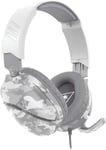 Turtle Beach Recon 70 Camo White Gaming Headset for Xbox Series X|S, Xbox One, &