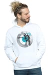 Boba Fett Bounty Hunter Circle Hoodie