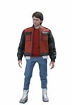 Figurine Hot Toys Mms379 - Back To The Future - Marty Mcfly - Standard Version