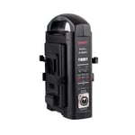 S-3822S 2ch Fast Charger V-lock