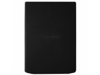 PocketBook HN-FP-PU-743G-RB-WW, Cover, Sort, Pocketbook, 19,8 cm (7.8), Mikrofiber, Polyurethan (PU), InkPad 4, InkPad Color 3