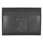 Juventus 133213, Accessoire de Voyage-Pochette de Carte pour Voyageur Mixte, Noir, 10,2x7x0,5 cm