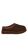 UGG Tasman Sheepskin Slippers, Burnt Cedar