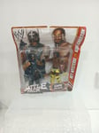 WWE Rey Mysterio & Kofi Kingston Mattel Battle Pack Wrestling Figure Boxed New