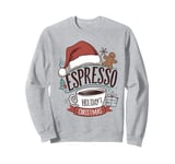 That’s That Me Espresso Funny For Men Women Xmas Sweatshirt