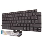 Clavier Dell Inspiron 7490 (2020 et plus récent) Neuf