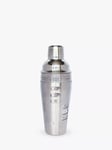 Bar Originale Stainless Steel Cocktail Recipe Shaker, 750ml