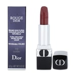 Dior Rouge Dior Lip Balm Floral Care 772 Classic Satin 3.5g