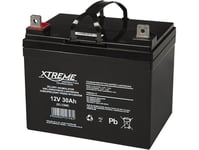 Blow 82-236# 12V 30Ah Xtreme Gel-Batteri