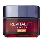 L'Oréal Revitalift Laser X3 Dagkräm SPF 20 50 ml