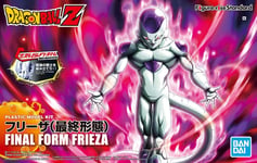 BANDAI DRAGON BALL Z Figure-rise Standard Final Form Frieza Plastic Model Kit