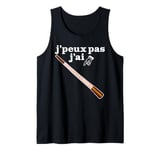 Didgeridoo Meme or Joke In French A Funny Didgeridoo Tank Top