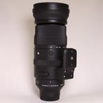 Sigma Used 150-600mm f/5-6.3 DG DN OS Sports Lens for Sony E