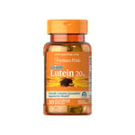 Puritan's Pride - Lutein 20 mg with Zeaxanthin (30 Softgels), 30 Softgels