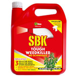 Vitax SBK Brushwood Weed Killer Control, Clear, 4 Litre