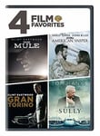 Mule / Gran Torino / American Sniper / Sully DVD