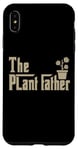 Coque pour iPhone XS Max The Plantfather - Plant Father Gardening Dad - Lawn Gardener