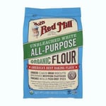 Organic Unbleached All Purpose Flour 5 Lb By Bobs Red Mill