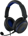 KORP-OXYGEN - Casque Gaming Performance - Micro détachable - Comptatible PS4, PC, Nitendo Switch & Xbox - Confort - Noir