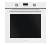 Four encastrable BRANDT BXP2337W 67L blanc