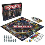 Jeu de plateau Monopoly édition Marvel les éternels  - Monopoly