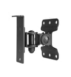 WSP1B Compatible Sonos Play 1 Wall Mount Bracket For Sonos Play One Swivel/Tilt