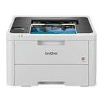 Brother HLL3220CWZU1 A4 Laser Multi Function Printer, LCD Panel, Colour, 600 x 2