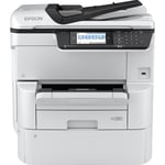 Epson Bundle WorkForce Pro WF-C878RDWF+WorkForce Pro WF-C87xR Black+WorkForce Pro WF-C87xR Cyan+WorkForce Pro WF-C87xR Magenta