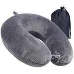 Matkatyyny - Memory Foam Kaulatyyny Tukityyny 30*30cm - Täydellinen