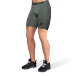 Gorilla Wear Smart Shorts Army Green L