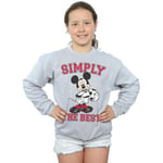 Sweat-shirt enfant Disney  Simply The Best