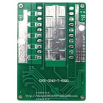 Tlily - 3X 4S 12V 800A LiFePO4 Chargeur de Batterie Au Lithium Protection Board avec Power Battery Balance/Améliorer pcb