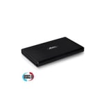 ADVANCE Boîtier externe USB 3.0 pour disque dur ou SSD 2.5" SATA