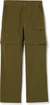 Columbia children convertible hiking pants Silver Ridge IV, (New Olive), Gr. XS 