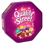 Nestle Quality Street Tub 600gram