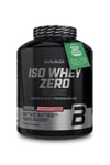 BioTech USA - Iso Whey Zero Black, Strawberry  - 2270g