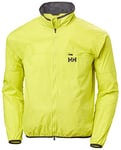 Helly Hansen Ride Veste Coupe-Vent, 350 Citron Vert Doux, S Homme